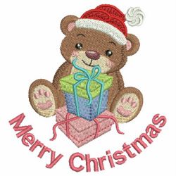 Baby Bear 12 machine embroidery designs