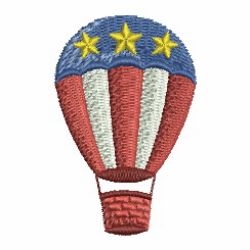4th of July 2 machine embroidery designs