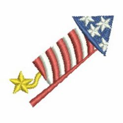 4th of July 2 08 machine embroidery designs