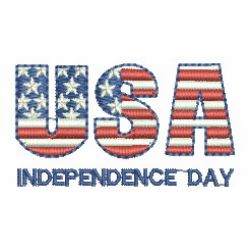 4th of July 2 09 machine embroidery designs