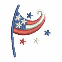 4th of July 2 11 machine embroidery designs