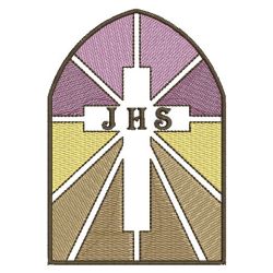 Jesus Crosses 03