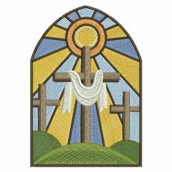 Jesus Crosses 05 machine embroidery designs