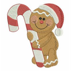 Happy Christmas 07 machine embroidery designs