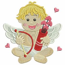 Lovely Baby 05 machine embroidery designs