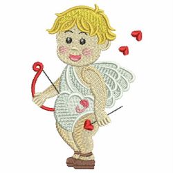 Lovely Baby 09 machine embroidery designs