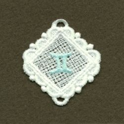 FSL Mini Zodiac Ornament 03