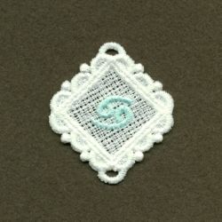FSL Mini Zodiac Ornament 04 machine embroidery designs