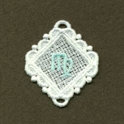 FSL Mini Zodiac Ornament 06 machine embroidery designs