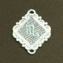 FSL Mini Zodiac Ornament 08