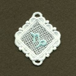 FSL Mini Zodiac Ornament 10
