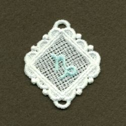 FSL Mini Zodiac Ornament 10