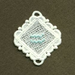 FSL Mini Zodiac Ornament 11 machine embroidery designs