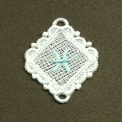 FSL Mini Zodiac Ornament 12 machine embroidery designs