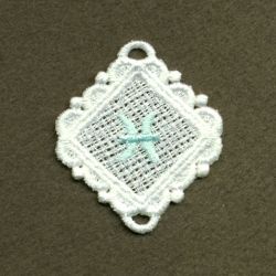 FSL Mini Zodiac Ornament 12 machine embroidery designs