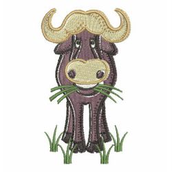 Animal Paintings 10 machine embroidery designs