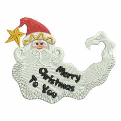 Folk Art Christmas 03 machine embroidery designs