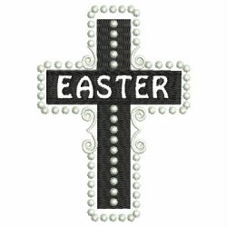 Fancy Assorted Crosses 03 machine embroidery designs