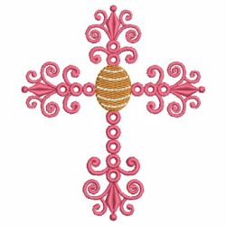 Fancy Assorted Crosses 04