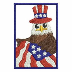 Patriotic Eagle 05