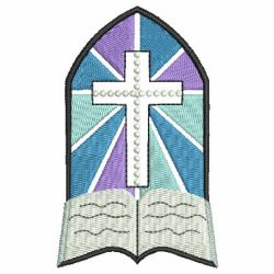 Jesus Cross 01 machine embroidery designs