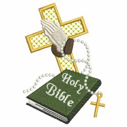 Jesus Cross 07 machine embroidery designs