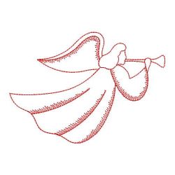 Redwork Simple Christmas 08(Lg)