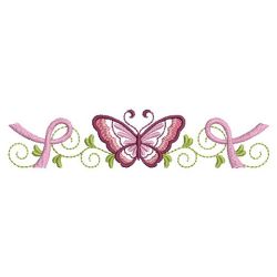 Fancy Pink Ribbon 08