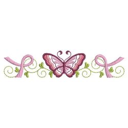 Fancy Pink Ribbon 08