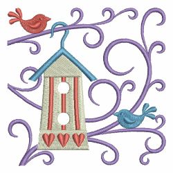 Fancy Bird 02