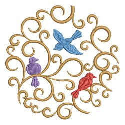 Fancy Bird 04