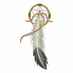 Assorted Feather(Lg) machine embroidery designs