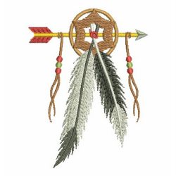 Assorted Feather 03(Md) machine embroidery designs