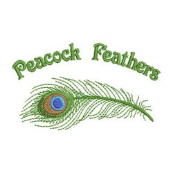 Assorted Feather 06(Md) machine embroidery designs