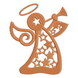 Artistic Angel 12 machine embroidery designs
