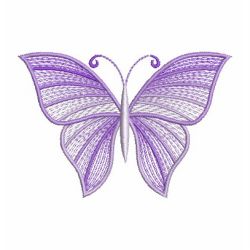 Assorted Colorful Butterfly 10 machine embroidery designs