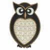 Folk Art Owls 09