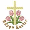 Easter Cross 06
