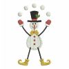 Cute Winter Snowman 06