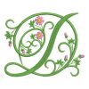 Spring Alphabets 04