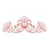 Redwork Heirloom Jacobean(Md)