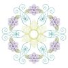 Rippled Heirloom Flowers 02(Lg)