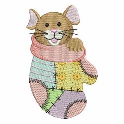 Chef Mouse 03 machine embroidery designs