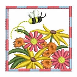 Four Seasons machine embroidery designs