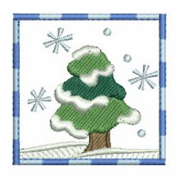 Four Seasons 04 machine embroidery designs