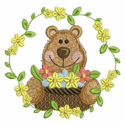 Four Seasons 05 machine embroidery designs