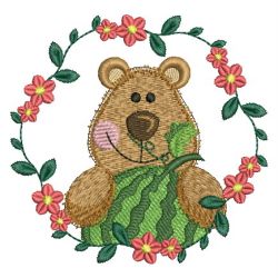 Four Seasons 06 machine embroidery designs