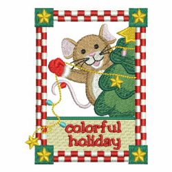 Christmas Mice 03