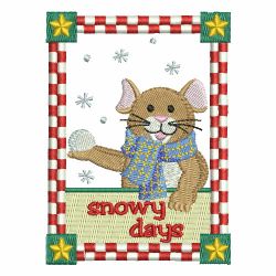 Christmas Mice 06