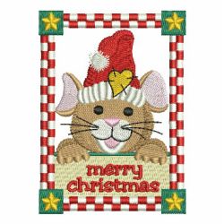 Christmas Mice 10
